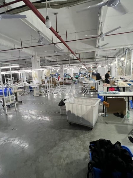 塘东1400方制衣厂转让
低价转让，进口兄弟牌衣车
整转空转-第3张图片