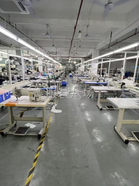 塘东1400方制衣厂转让
低价转让，进口兄弟牌衣车
整转空转-第2张图片
