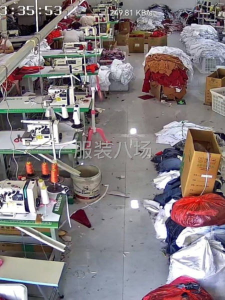 ？承接各种服装加工-第1张图片