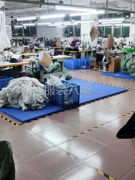 针织梭织潮牌工厂承接订单，支持来图包料，小单定制-第3张图片