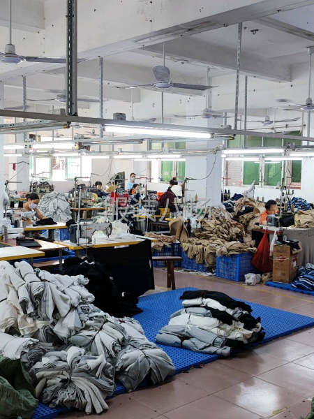 针织梭织潮牌工厂承接订单，支持来图包料，小单定制-第8张图片