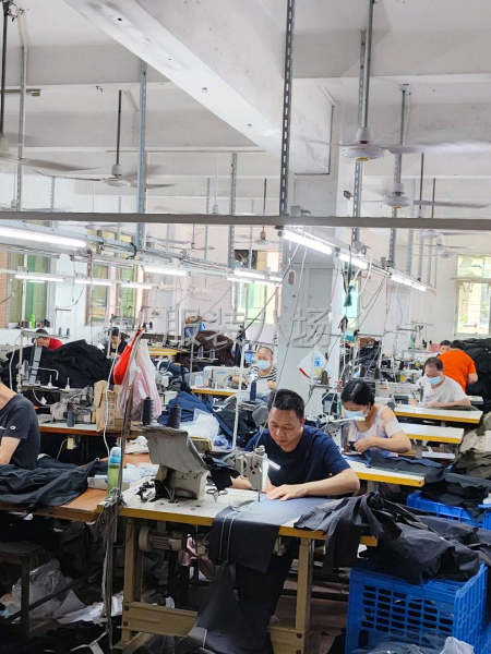 针织梭织潮牌工厂承接订单，支持来图包料，小单定制-第9张图片