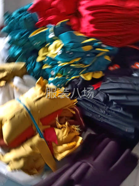 承接工装校服等团体服饰加工和代加-第2张图片