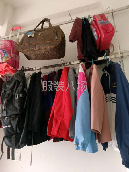 承接工裝校服等團體服飾加工和代加-第1張圖片