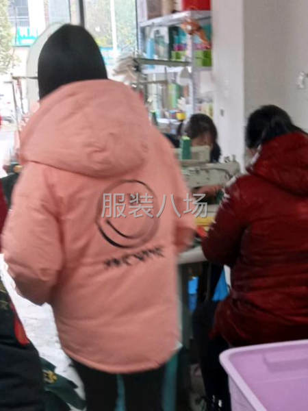 承接工装校服等团体服饰加工和代加-第3张图片
