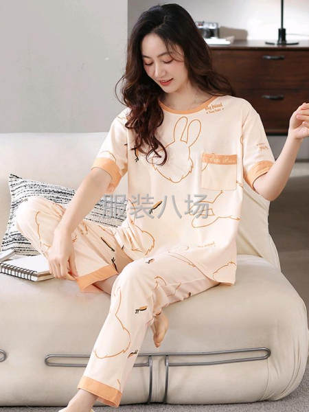 伊舒娇R 品牌家居服-第3张图片