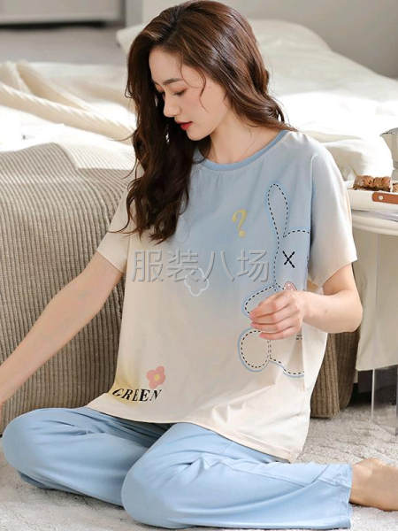 伊舒娇R 品牌家居服-第6张图片