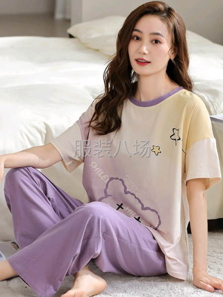 伊舒娇R 品牌家居服-第9张图片