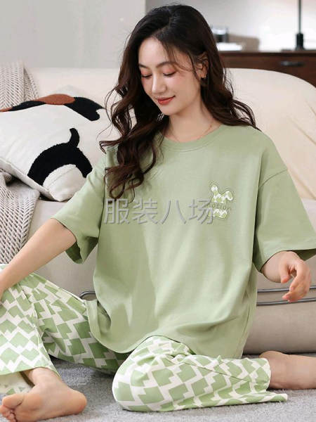 伊舒娇R 品牌家居服-第1张图片