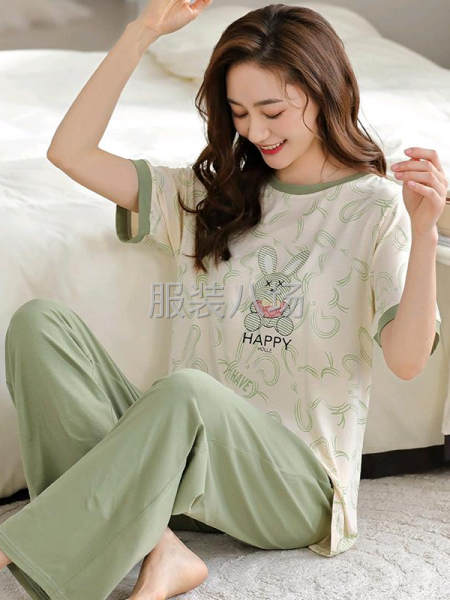 伊舒娇R 品牌家居服-第5张图片