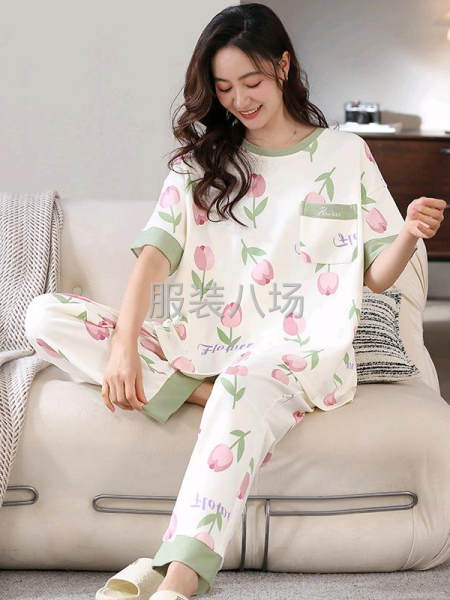 伊舒娇R 品牌家居服-第4张图片
