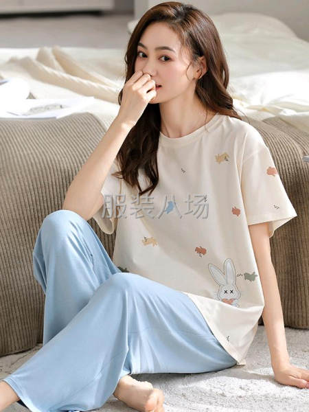伊舒娇R 品牌家居服-第8张图片