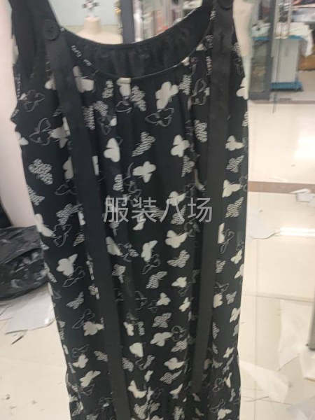 工作室承接制版  样衣  小单半精品质量 一条龙生产模式-第2张图片