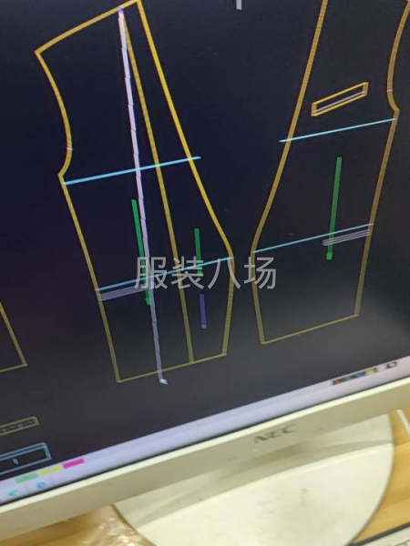 工作室承接制版  样衣  小单半精品质量 一条龙生产模式-第1张图片