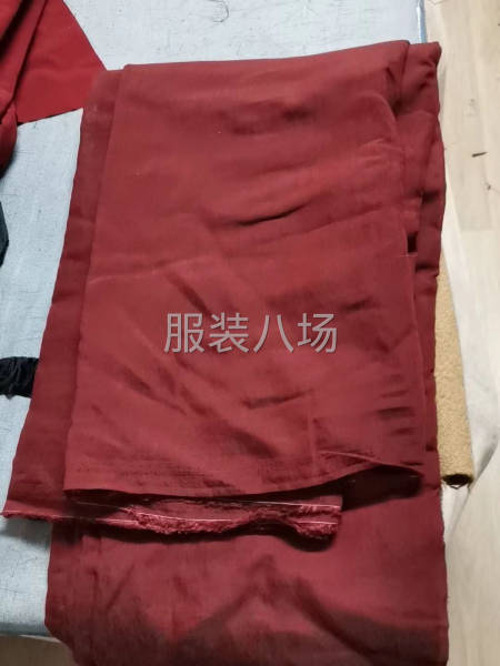 惠州裁片外发 寻长期合作工厂或夫妻档-第1张图片