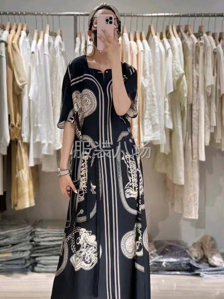 精品工厂，新国风，新中式，高档女装-第6张图片