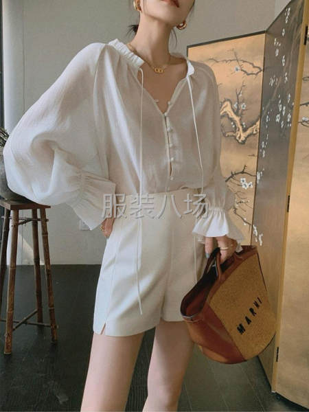 精品工厂，新国风，新中式，高档女装-第9张图片