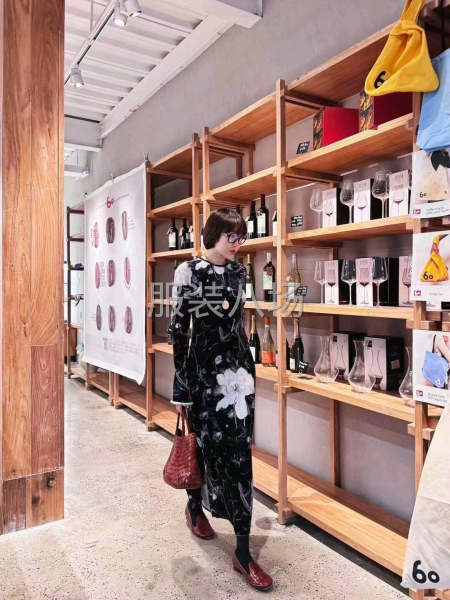 精品工厂，新国风，新中式，高档女装-第8张图片