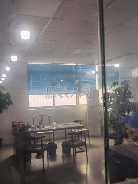 服装厂房带机气转让-第5张图片