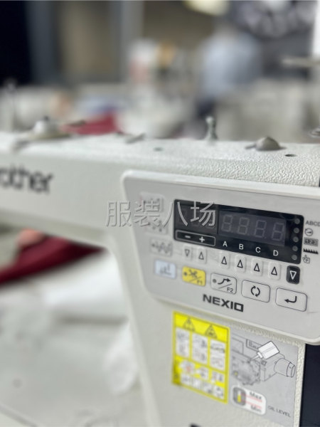 东维服装承接样衣精品加工-第1张图片