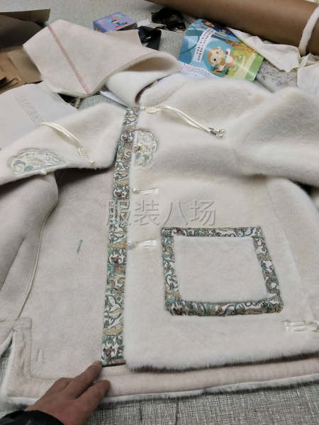 加工各类衣服-第1张图片