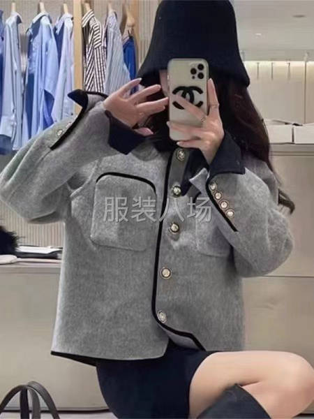 精品现货小香风-第1张图片