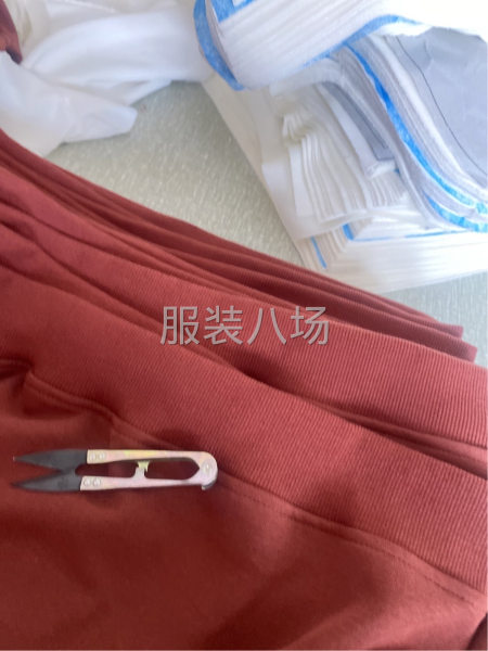 找长期剪线毛，翻袖口，穿帽绳，翻衣服，-第1张图片