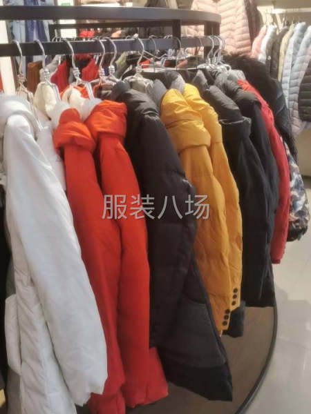 大量回收庫存尾貨服裝。面料回收。-第3張圖片