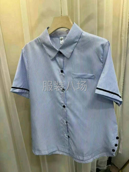 2024夏季新款百搭韩版衬衣-第4张图片