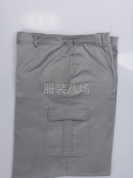 承接加工校服 工裝服-第4張圖片