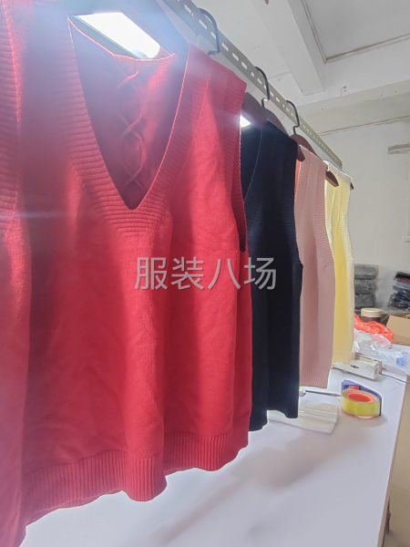 毛衣加工厂接批量大批量小批量订单，专注精品半精品女装-第1张图片