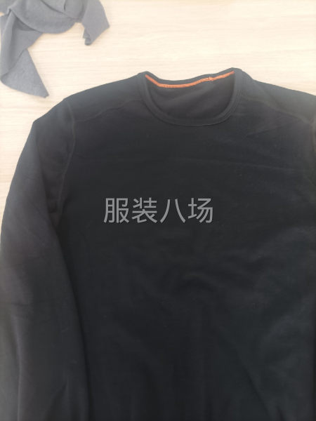 四針六線，0.6針距，無縫接領(lǐng)，做工精細(xì)，價(jià)格可談-第1張圖片