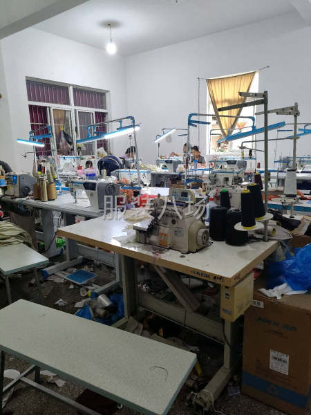承接自产自销外发结账爽快的老板联系-第1张图片