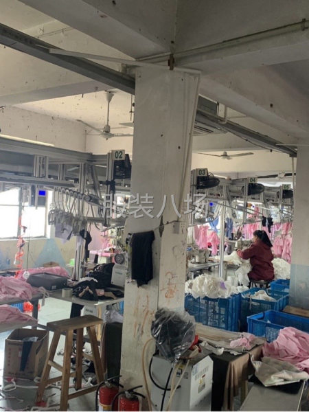 平车，拷边，双针-第3张图片