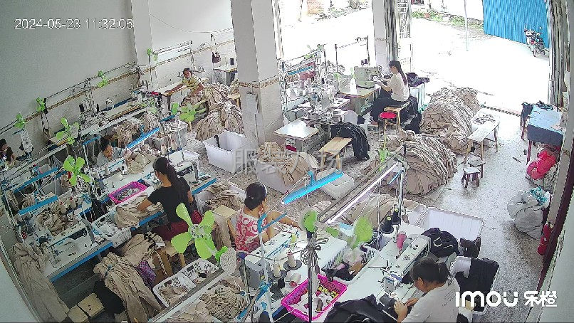 广西玉林专业休闲裤制衣厂-第4张图片