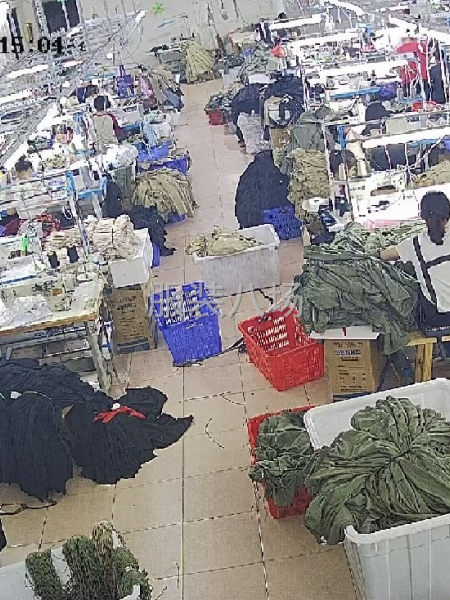 广西玉林专业休闲裤制衣厂-第3张图片