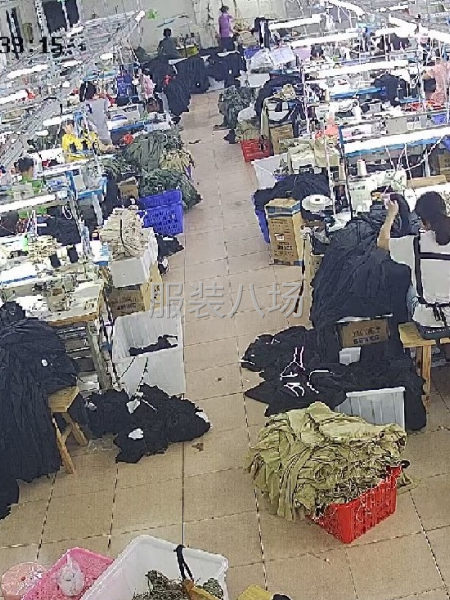 广西玉林专业休闲裤制衣厂-第2张图片
