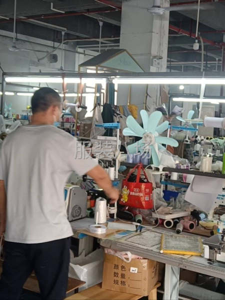 长期加工，二间加工厂总人数50人-第1张图片