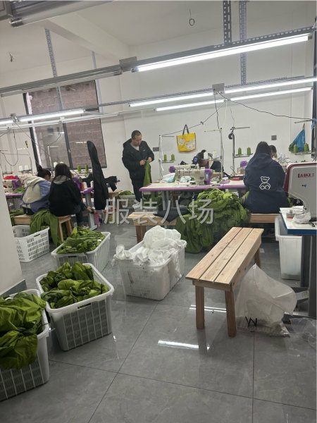 承接各种服装加工-第2张图片