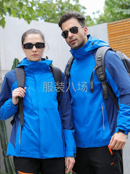 专业工作服，T恤，校服，棉衣，冲锋衣-第5张图片