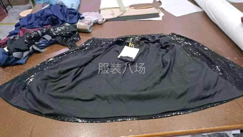 珠片款外套-第4张图片