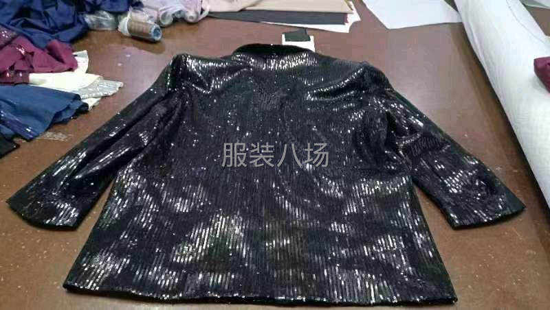 珠片款外套-第3张图片