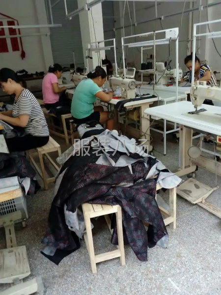 承接全品类服装加工，男装女装内单外单-第4张图片