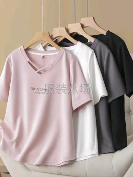 220件女士短袖-第2张图片