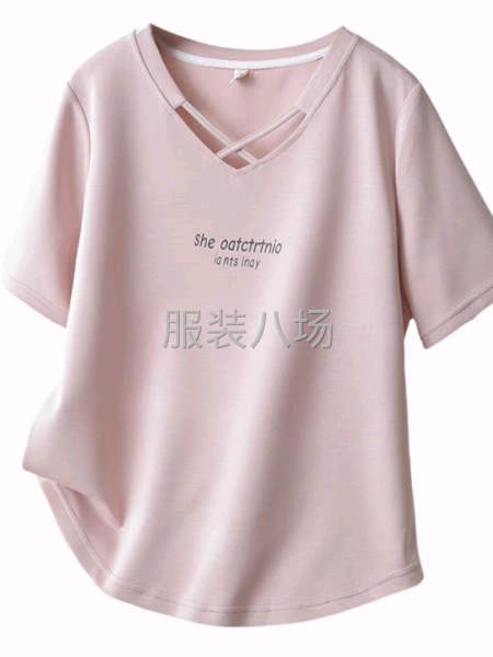220件女士短袖-第1张图片