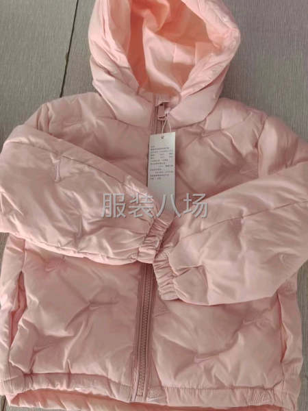 5000件，童裝羽絨服，尺碼110到160，50絨，清貨來聊-第3張圖片