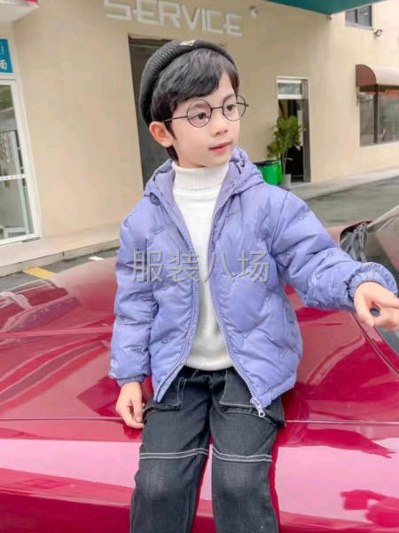 5000件，童裝羽絨服，尺碼110到160，50絨，清貨來聊-第2張圖片