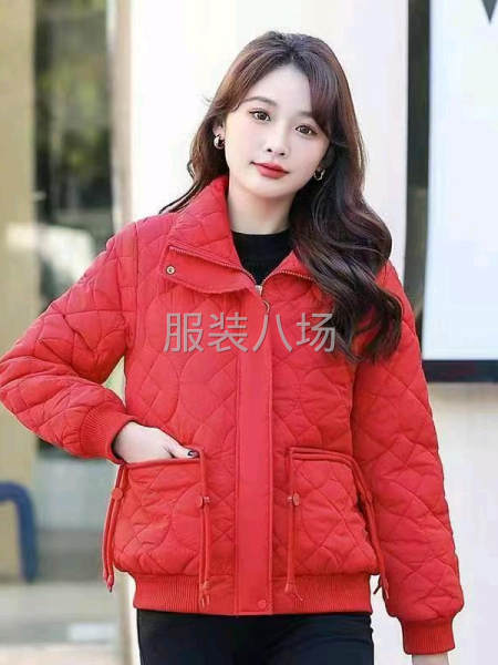 828件，棉襖，XL-5XL，要的聯系-第2張圖片