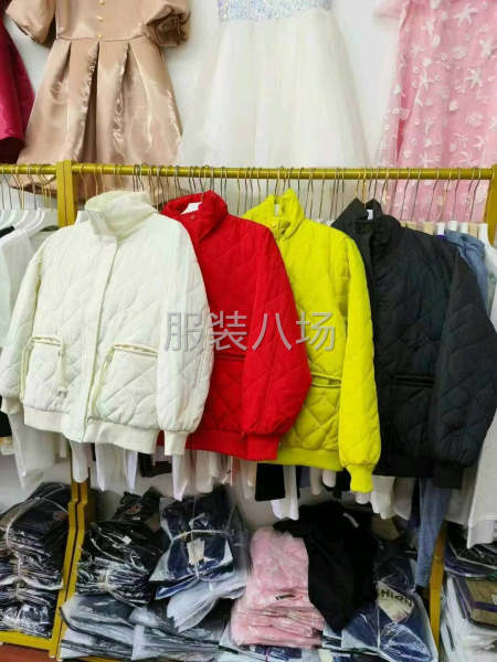 828件，棉襖，XL-5XL，要的聯系-第5張圖片
