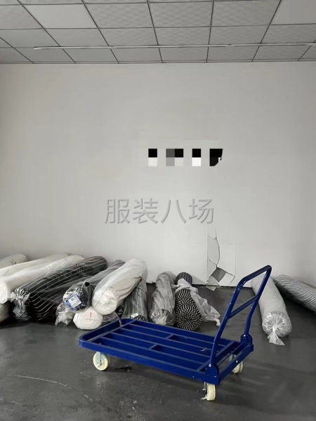 笋盘，河村新出850方制衣厂低价空转-第1张图片